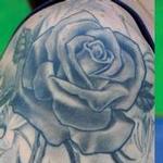 Tattoos - Roses - 126619